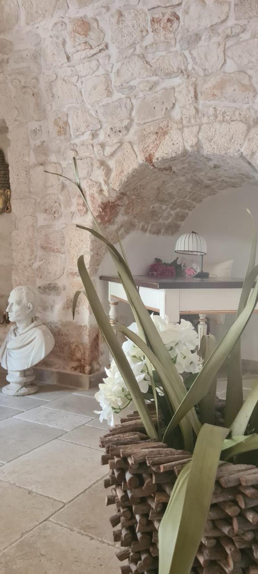 Borgovecchio Suite Ostuni Zewnętrze zdjęcie