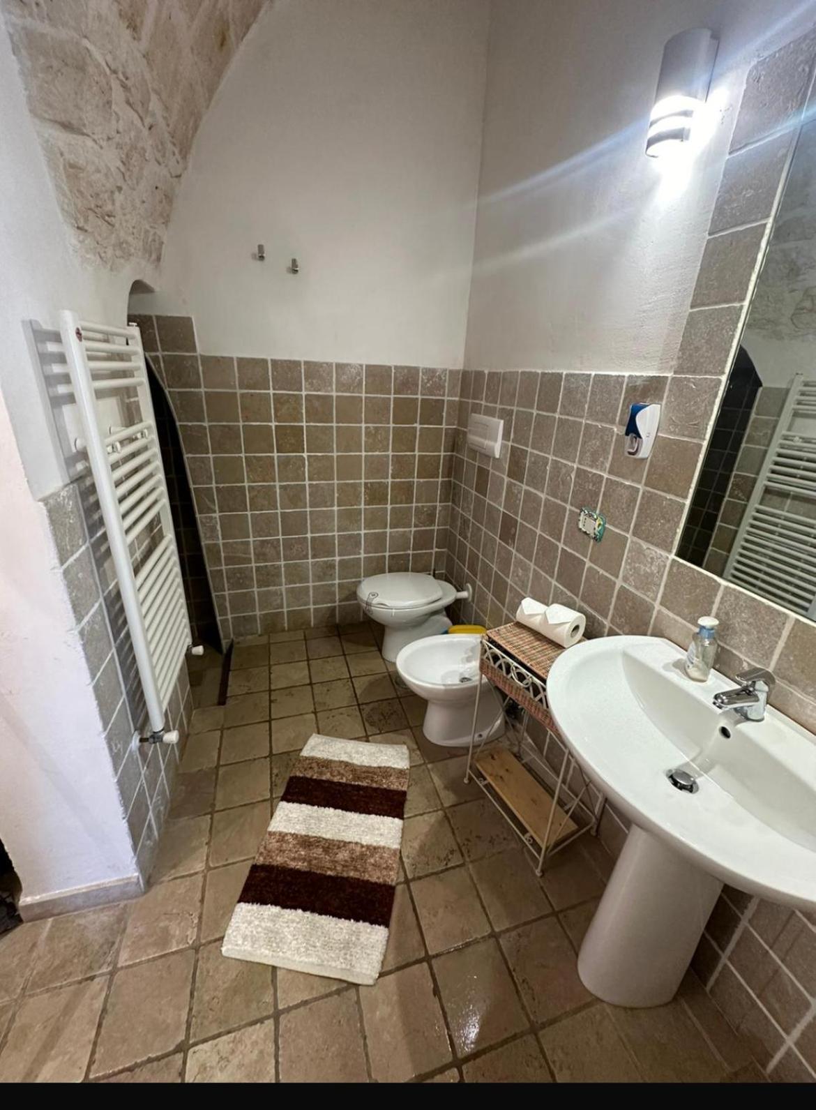 Borgovecchio Suite Ostuni Zewnętrze zdjęcie
