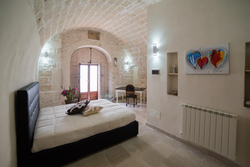 Borgovecchio Suite Ostuni Zewnętrze zdjęcie